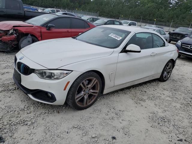 2016 BMW 428 I SULE WBA3V7C50G5A28389