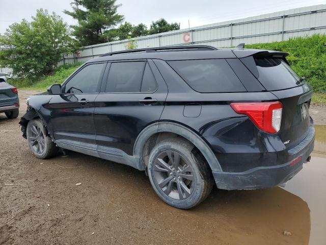 Vin: 1fmsk8dh7nga03201, lot: 63268535, ford explorer xlt 20222