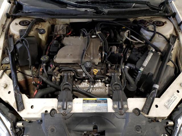 2007 CHEVROLET MONTE CARL #3304537438