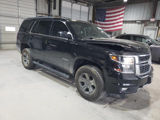 2018 CHEVROLET TAHOE K1500 LT 1GNSKBKCXJR124531