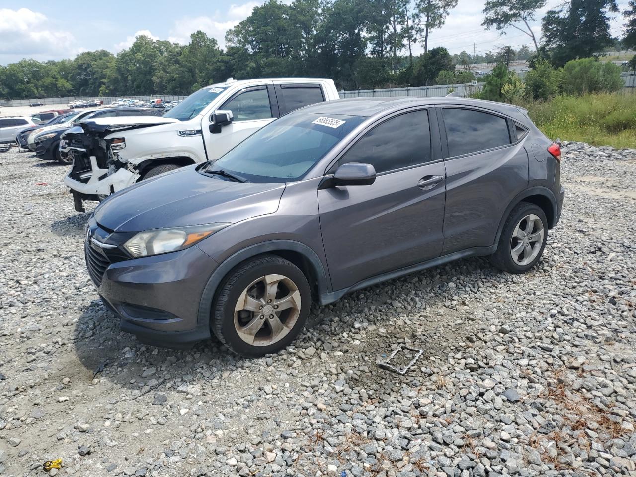 HONDA HR-V LX