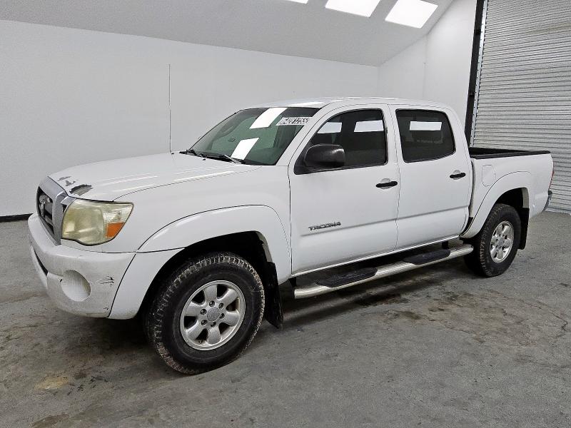 TOYOTA TACOMA DOU