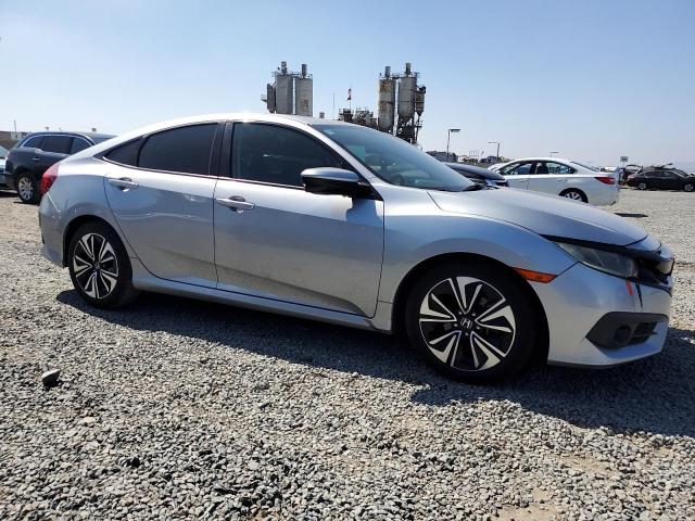 2018 HONDA CIVIC EXL JHMFC1F71JX014962