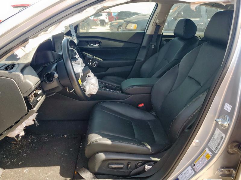 2023 HONDA ACCORD HYB - 1HGCY2F61PA007994