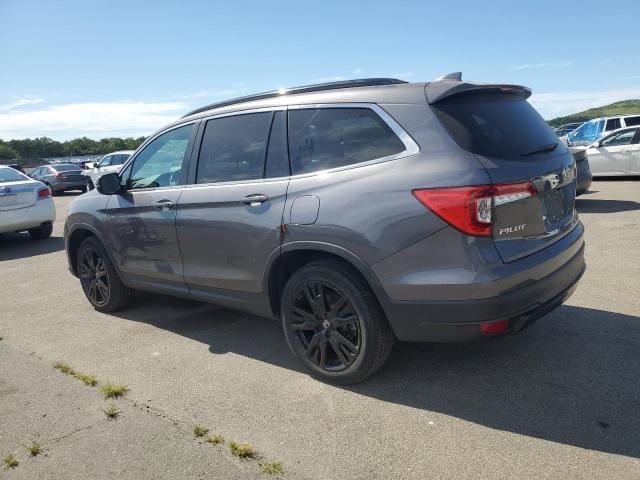 2021 HONDA PILOT SE 5FNYF6H27MB061976