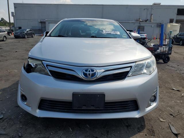 2012 TOYOTA CAMRY HYBR - 4T1BD1FK2CU028791