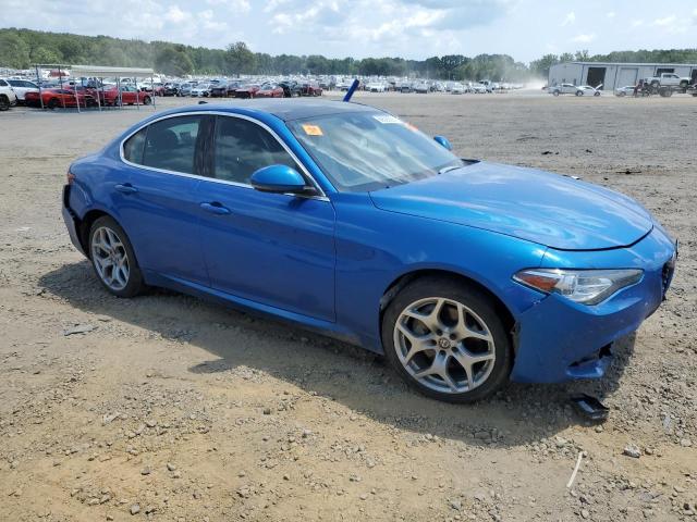 2020 ALFA ROMEO GIULIA TI - ZARFANBN3L7639505