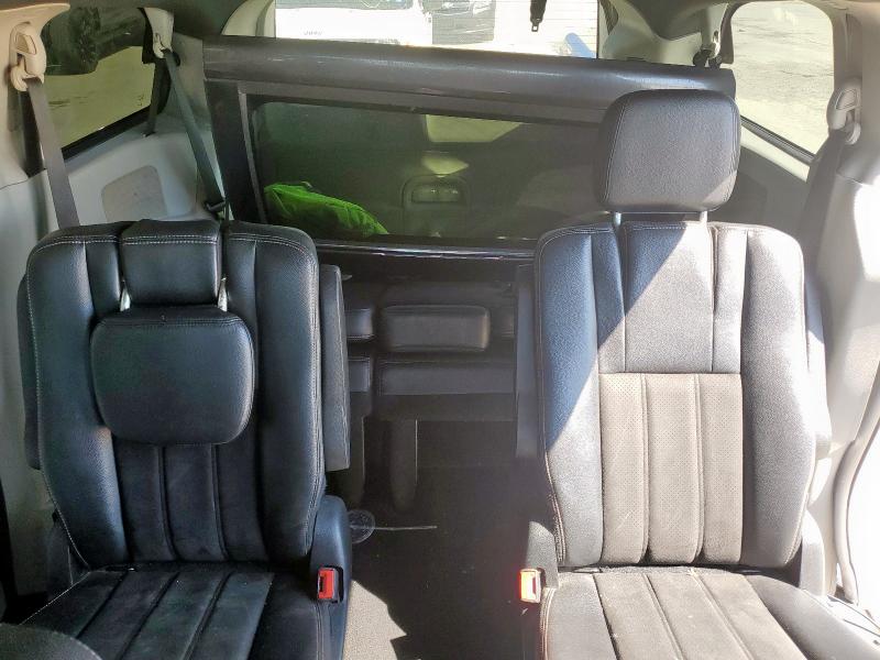 2019 DODGE GRAND CARA 2C4RDGCG7KR561883