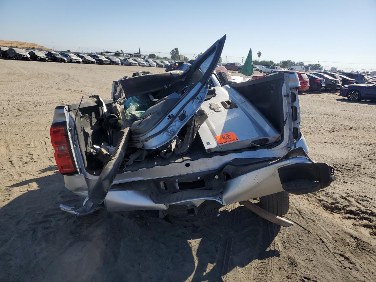 CHEVROLET SILVERADO K1500 LT