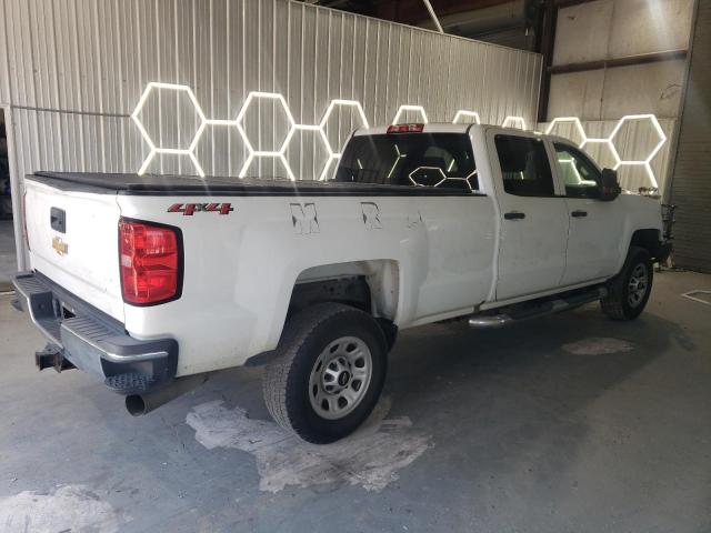 CHEVROLET SILVERADO 2018 white  diesel 1GC1KUEY6JF241256 photo #4