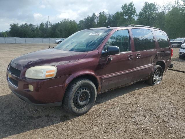 CHEVROLET UPLANDER L