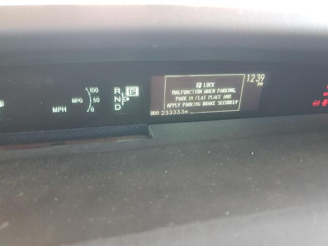 2013 TOYOTA PRIUS - JTDKN3DU1D1669967
