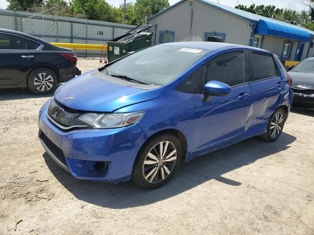 Vin: jhmgk5h71hs004368, lot: 63040115, honda fit ex 2017 img_1