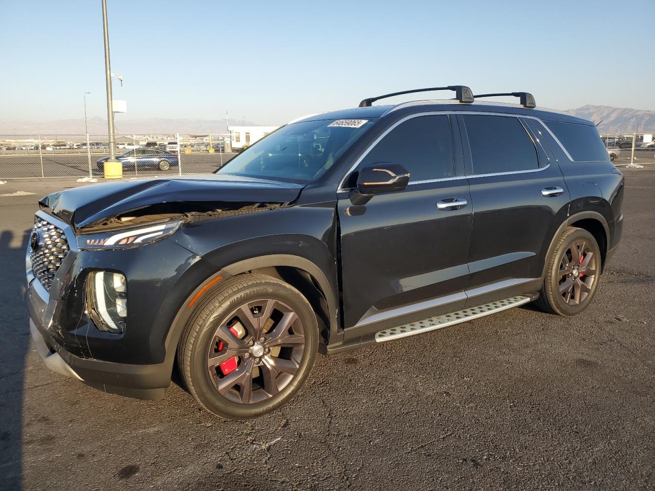 HYUNDAI PALISADE SEL