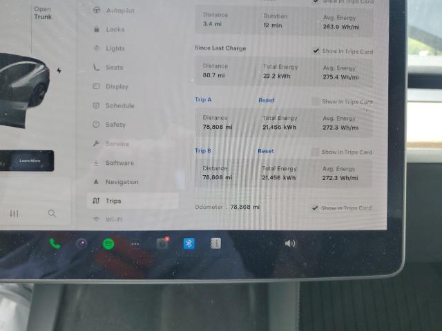 2021 TESLA MODEL 3 5YJ3E1EB9MF902510