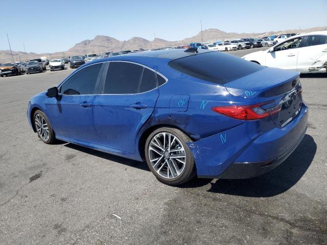 2025 TOYOTA CAMRY XSE 4T1DAACK0SU108384