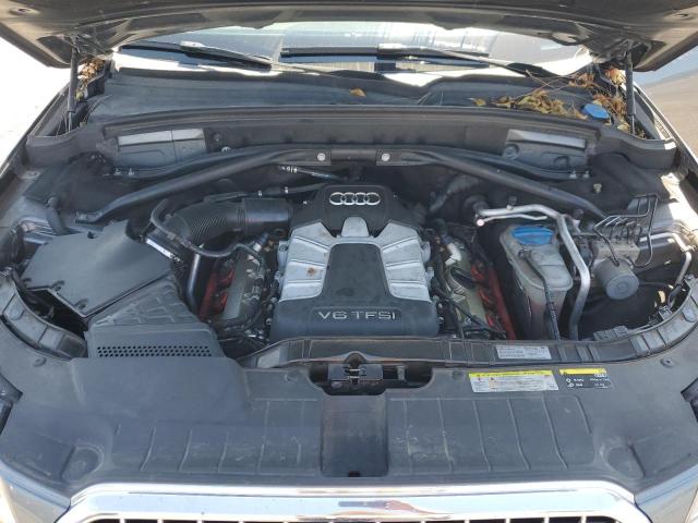 2015 AUDI Q5 PREMIUM WA1DGAFP9FA075803