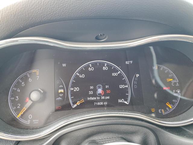 2016 JEEP GRAND CHER - 1C4RJFBG2GC457581