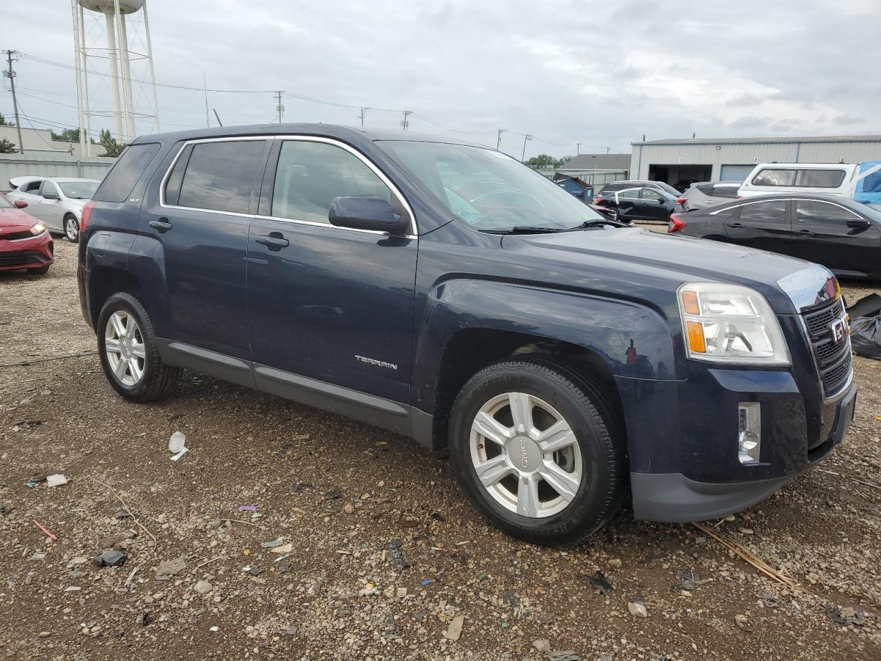 GMC TERRAIN SLE