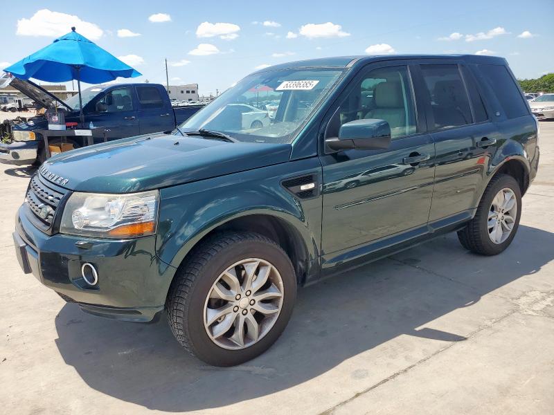 2014 LAND ROVER LR2 HSE - SALFR2BG6EH413404