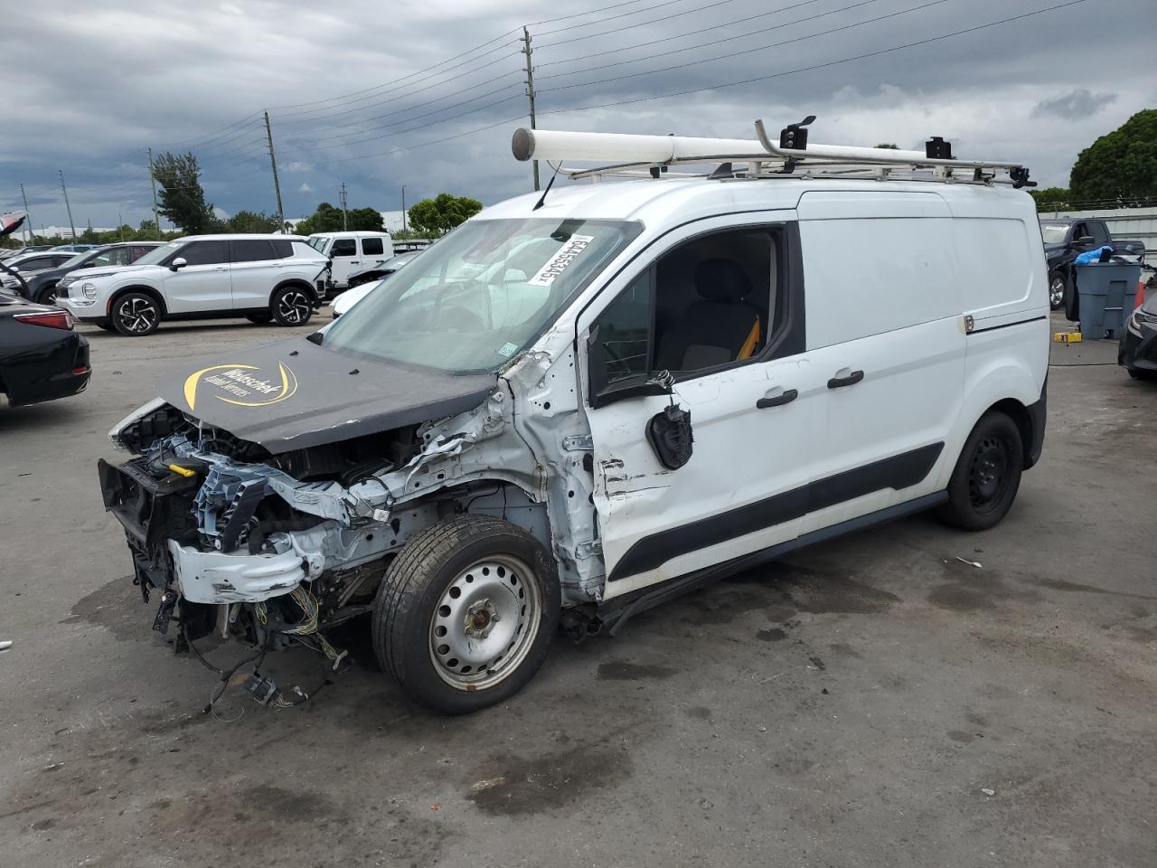 FORD TRANSIT CONNECT XL