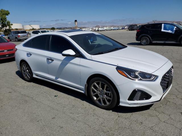2018 HYUNDAI SONATA SPO 5NPE34AB2JH693971