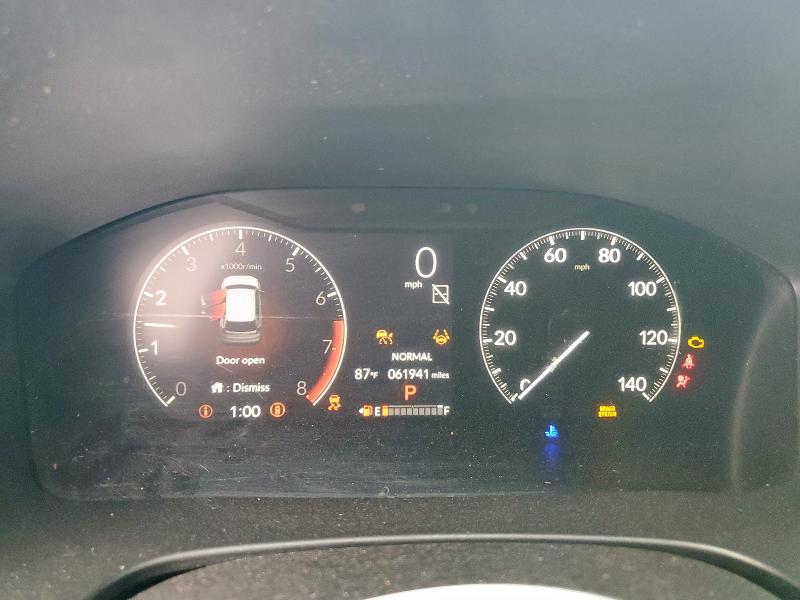 2023 HONDA CR-V LX - 2HKRS3H28PH308295