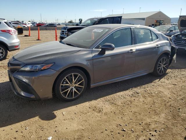 Vin: 4t1g11ak9nu710057, lot: 62950595, toyota camry se 2022 img_1