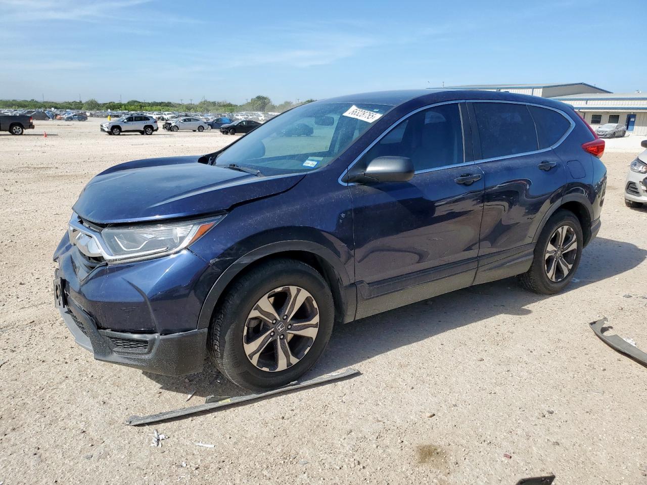 HONDA CR-V LX