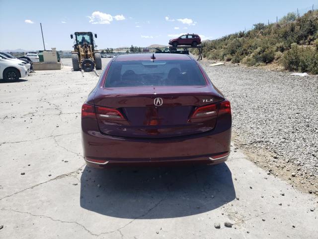 2015 ACURA TLX 19UUB1F31FA017025