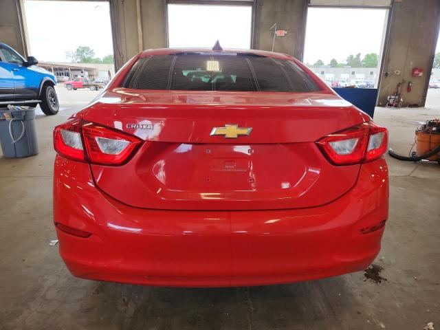 2017 CHEVROLET CRUZE LS 1G1BC5SM9H7177784
