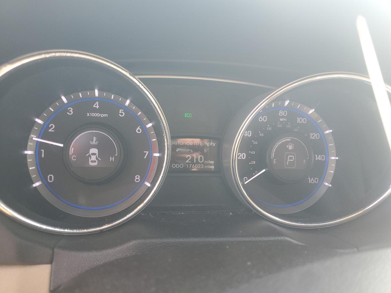 Hyundai Sonata se 2013