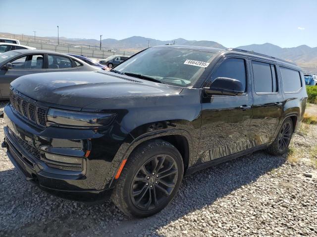 Global Auto Auctions: 2024 JEEP WAGONEER