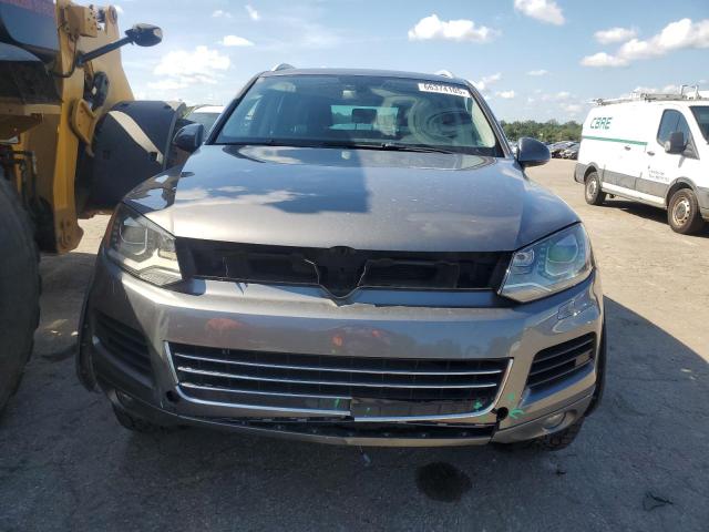 2012 VOLKSWAGEN TOUAREG V6 - WVGFK9BP0CD004030