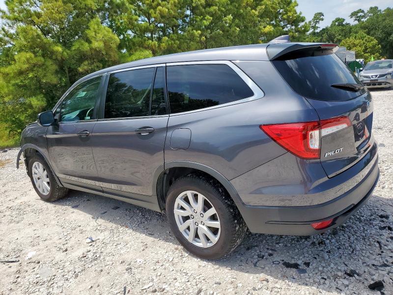 2019 HONDA PILOT LX 5FNYF5H19KB008789