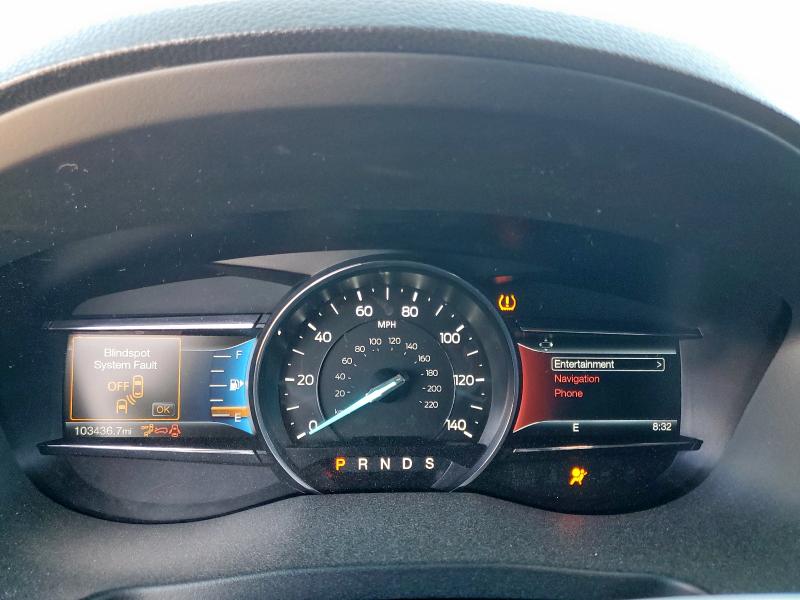 2016 FORD EXPLORER S - 1FM5K8GT9GGC57346