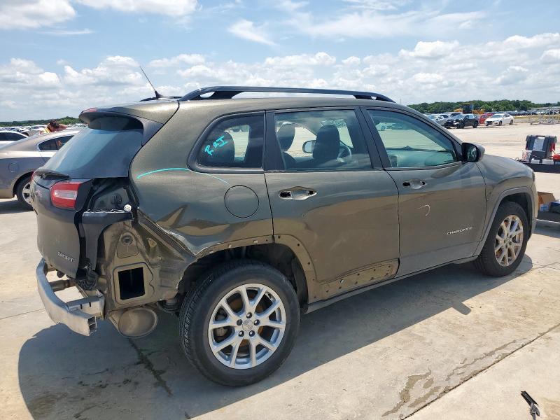 2015 JEEP CHEROKEE S - 1C4PJLAB5FW684191
