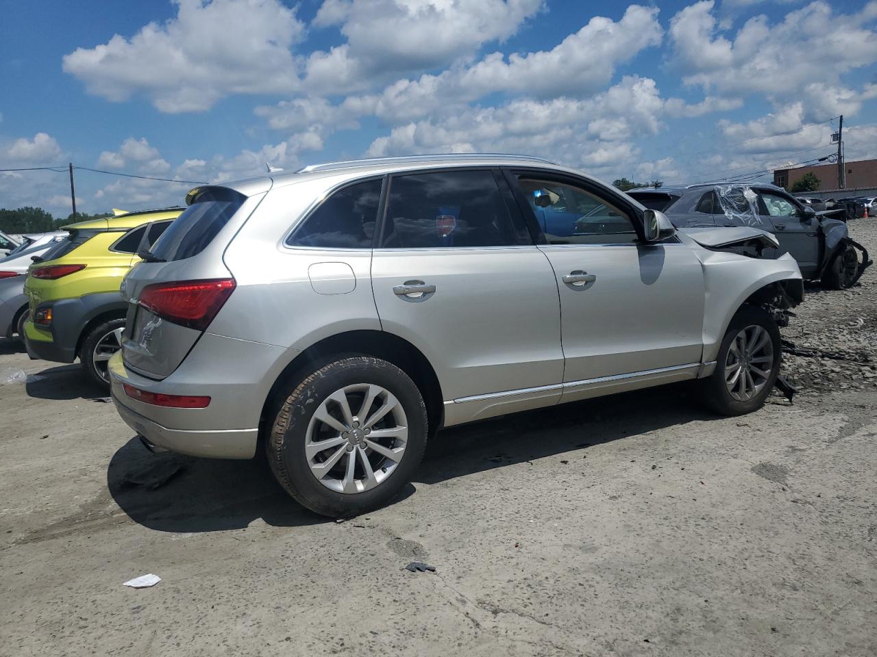 AUDI Q5 PREMIUM PLUS