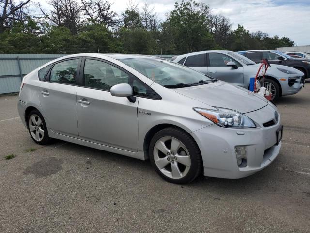 2010 TOYOTA PRIUS - JTDKN3DU6A0116376