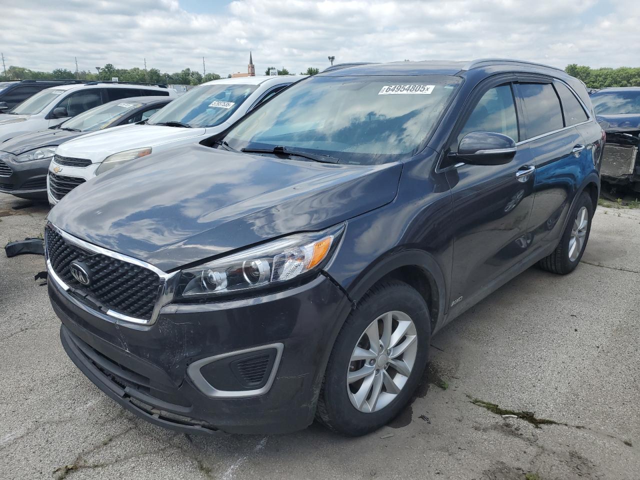 KIA SORENTO LX