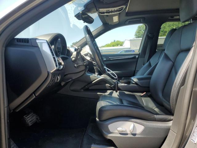 2017 PORSCHE CAYENNE WP1AA2A28HKA91661