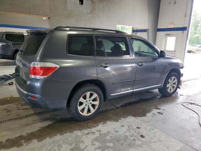 Vin: 5tdbk3eh6bs044118, lot: 62270545, toyota highlander base 20113