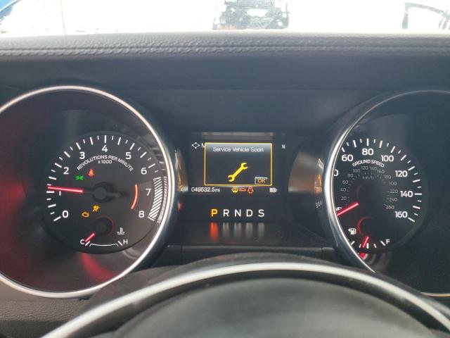 2023 FORD MUSTANG - 1FATP8UH5P5107944