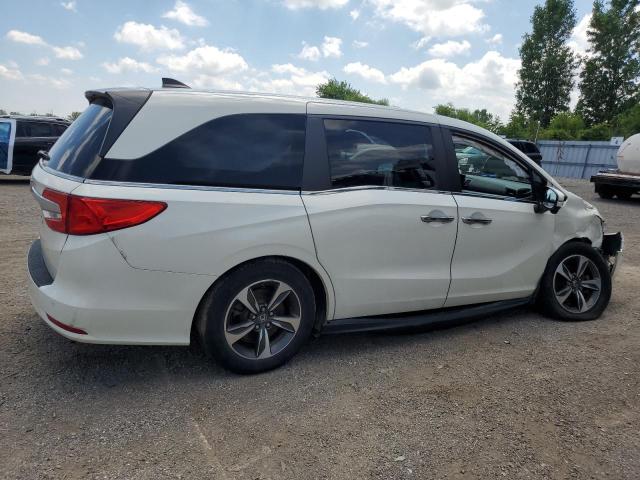 2018 HONDA ODYSSEY EX 5FNRL6H66JB511323