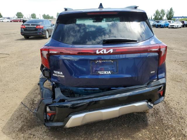 2024 KIA SELTOS S - KNDEUCAA8R7525220