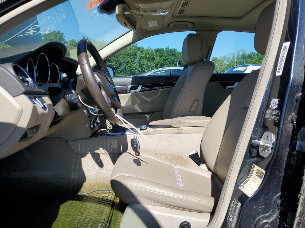 MERCEDES-BENZ C-CLASS 300 4MATIC