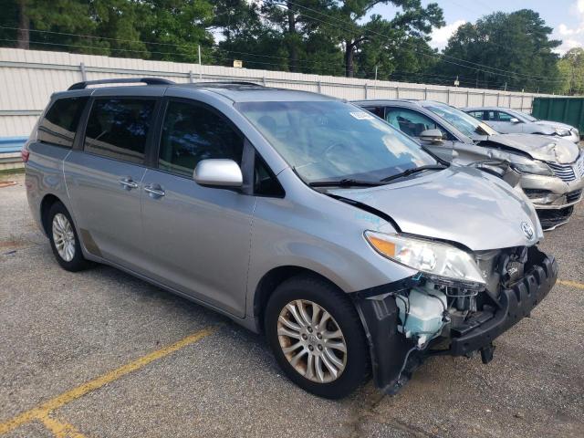 2016 TOYOTA SIENNA XLE - 5TDYK3DC5GS717200