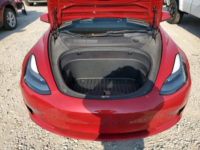 2022 TESLA MODEL 3 5YJ3E1EB8NF143575