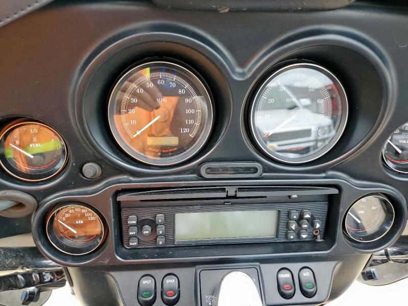 2013 HARLEY-DAVIDSON FLHTCUTG T 1HD1MAM11DB853646