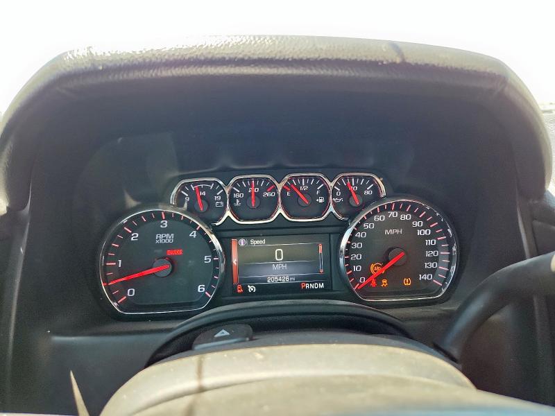 2015 GMC YUKON SLT 1GKS1BKC3FR114639